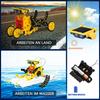 Kit Robô Solar para Crianças Idades STEM Construção Painel Solar Ciência Ideia de Presente para Meninos Idades e 12 8-12, Brinquedo, Robô 12-em-1 Monte-o-Você-Mesmo, & Energia, &