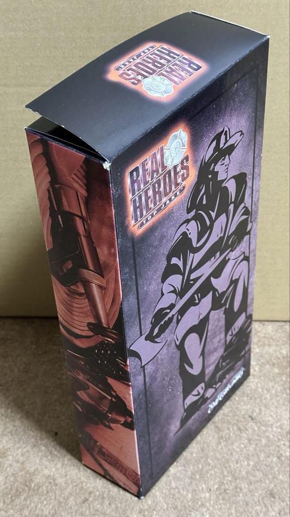 [USED] Real Heroes/Firefighter Top Jake