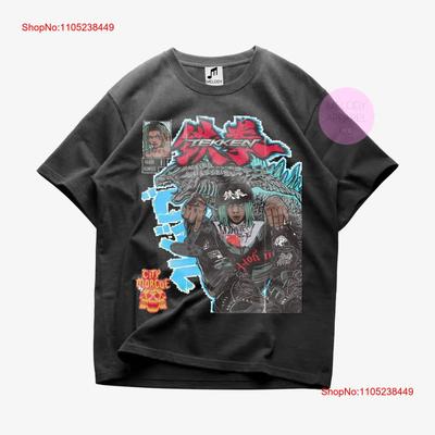 Limited Zillakami T Shirt City Morgue Sosmula Drain Gang Bladee Ecco2k Gs59 Vintage Slightly Comfortable Versatile