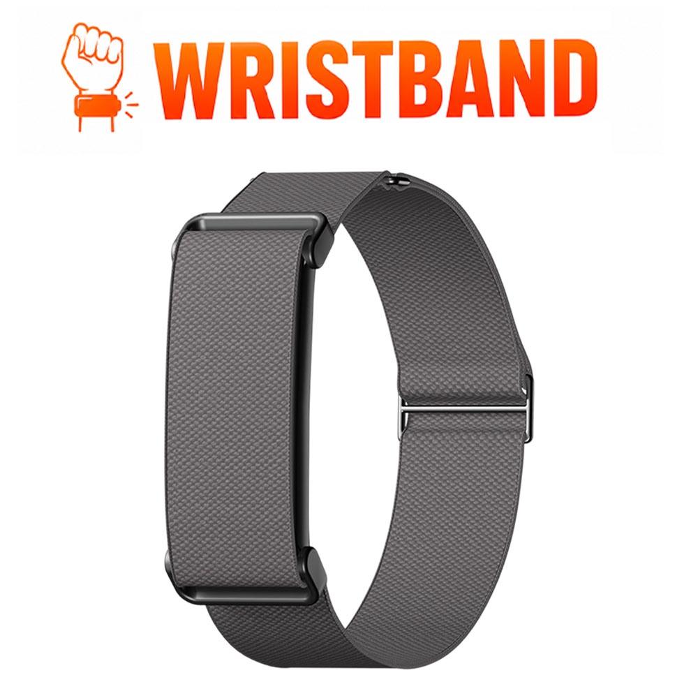 Curea pentru Biceps pentru Google Fitbit Air band Nouă Curea Împletită din Nailon 2 BUC Bandă de Braț/Încheietură de Înlocuire Sportivă Pentru curea Google Fitbit Air