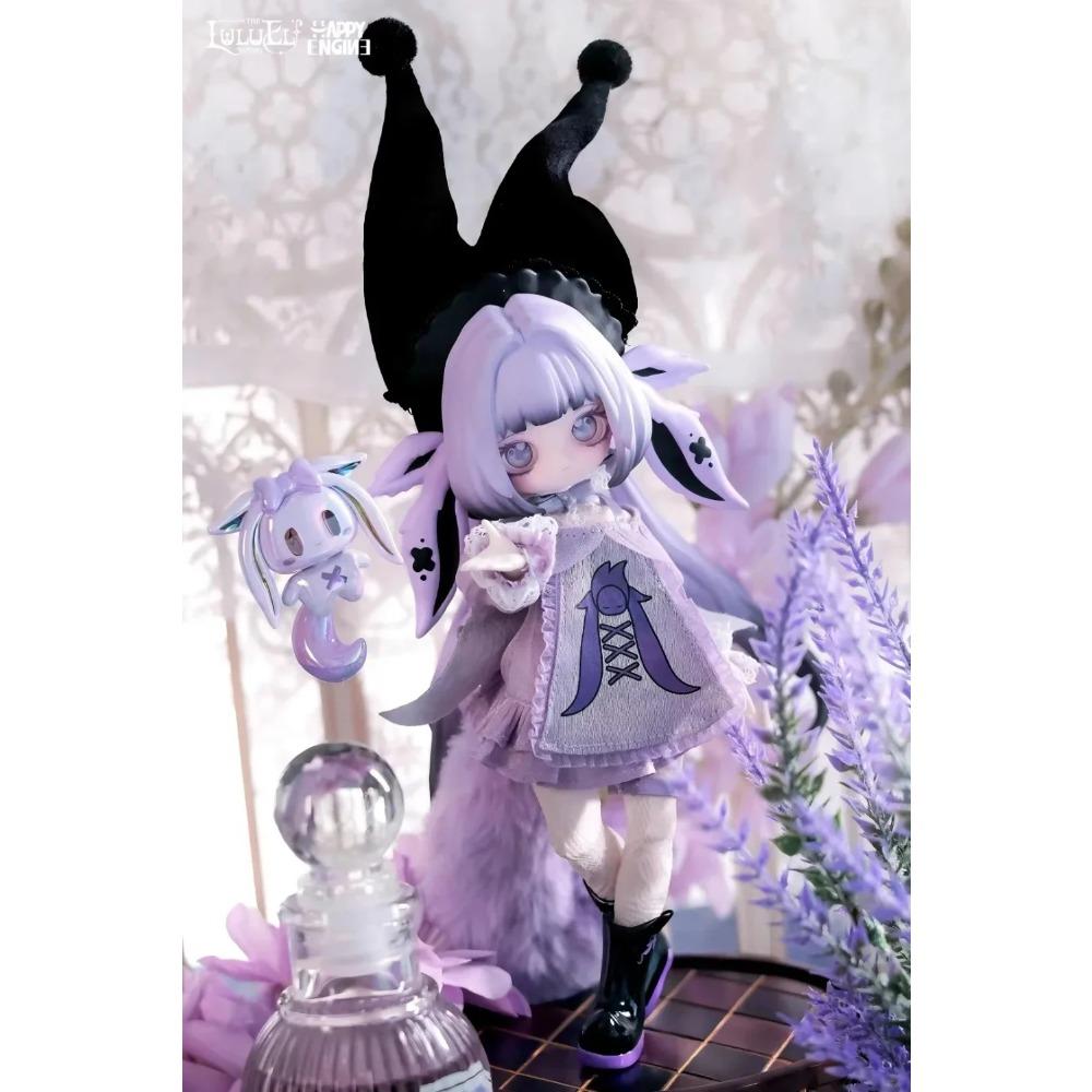 

Серія ляльок Luluelf Story 1/12 BJD Запечатана коробка-сюрприз Іграшки Мила Фігурка Аніме Модель Каваї Подарунок