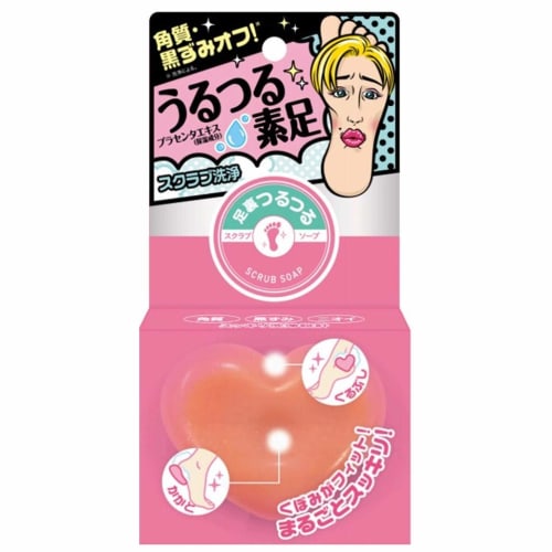 

Chino Shio Smooth Foot Scrub Soap (1 bar)