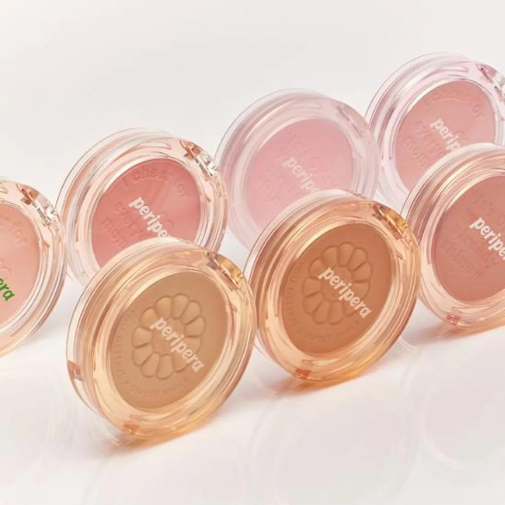 peripera Pure Blushed Sunshine Cheek (12 Colors)