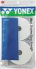 YONEX Tennis Grip Wet Super Grip White Tape, Tough, AC13730, (011)