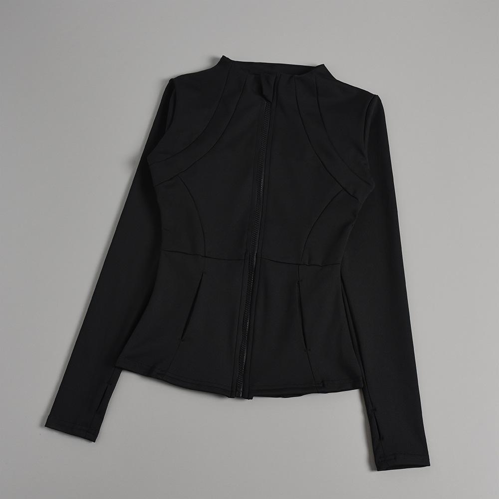 Yoga Sportswear Running Long-sleeved Sports Top