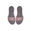 New Nike Ultra Comfort3 Slide Slippers Grey/Pink Women's AR4497-004