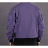 adidas Woven Slim Fit Jacket Men Outerwear Tech-Purple Black FM9384