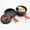 OLOEY Outdoor Camping Cookware Set