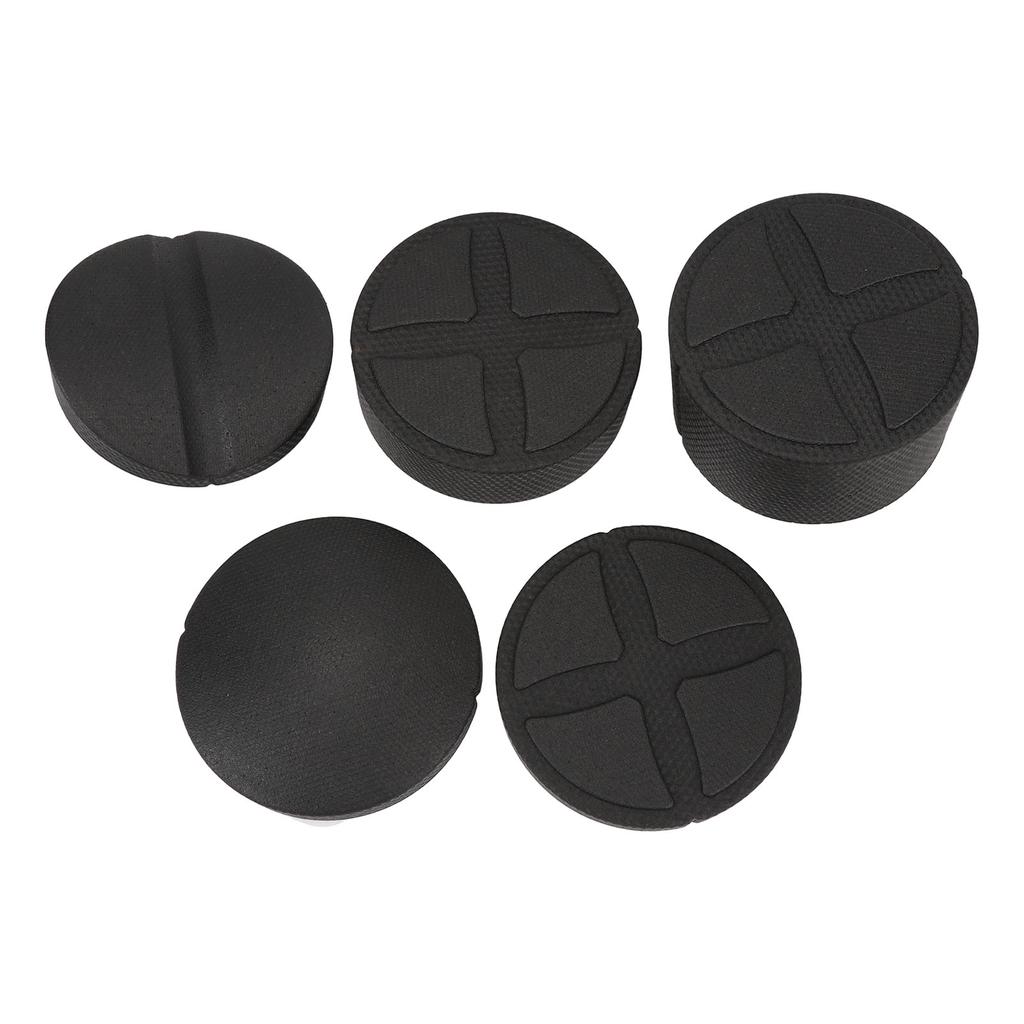 Back Stretcher Roller High Density EPP Sweat Resistant Anti Slip Yoga Wheel Roller Stretching