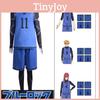 Bluelock Cosplay Costume For Role-playing Fans