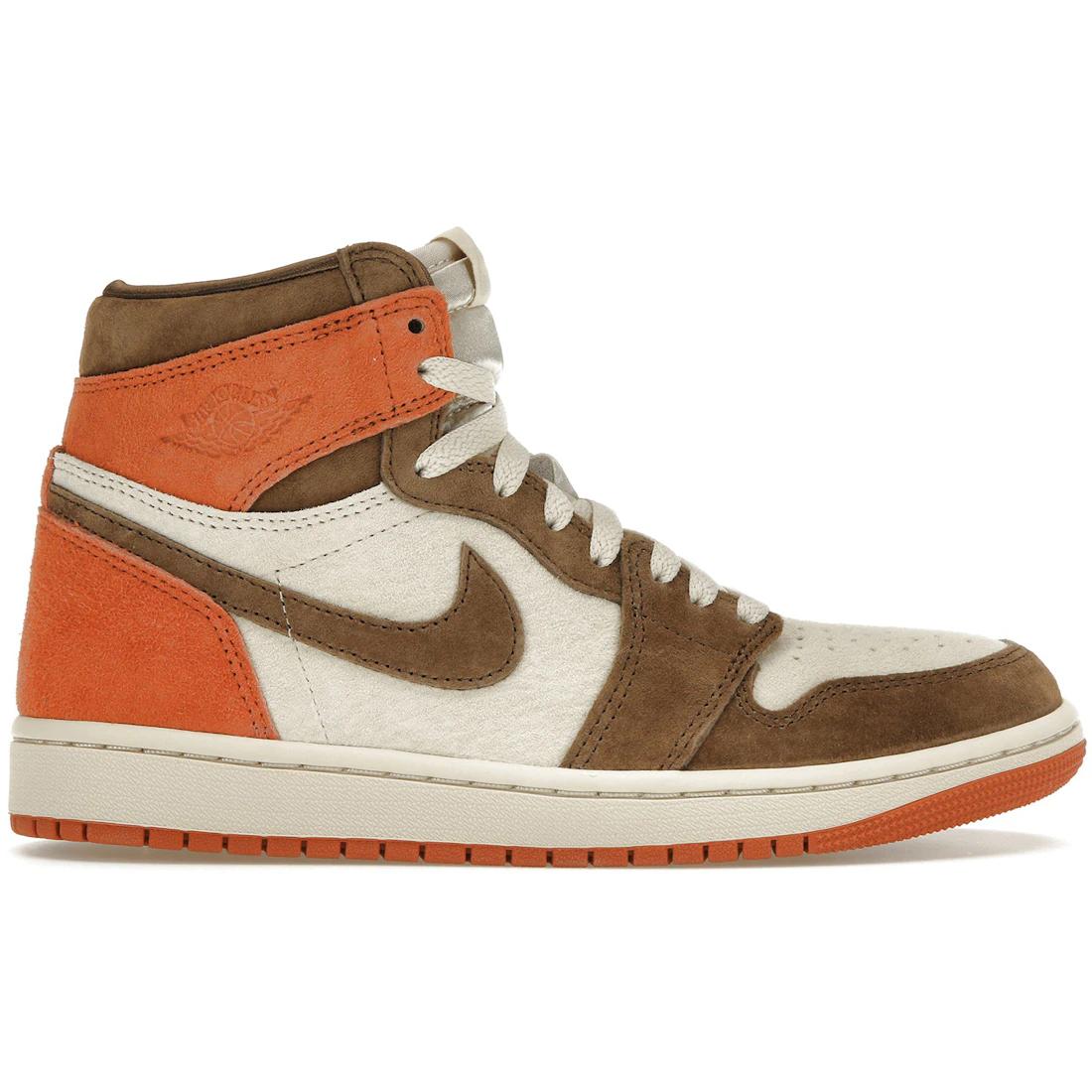 

Sneaker Jordan 1 Retro High OG SP Dusted Clay (Women s)(FQ2941-200) 37.5
