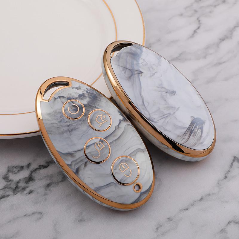 

Чехол для ключа BYD для Song Pro, Han, Tang, Song Plus/Max, Qin Pro - Защитная оболочка