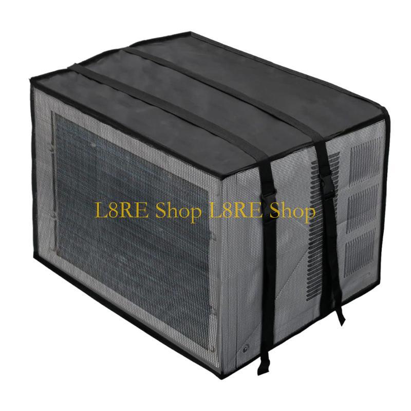 L8RE Window Air-Conditioning Guard Removable Waterproof Outdoor Air Conditioner Cover