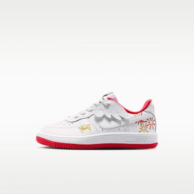 Nike Force 1 Low EasyOn Low top Training Shoes Kids 29.5