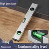 Magnetic Multi-Angle Precision Spirit Level & Ruler