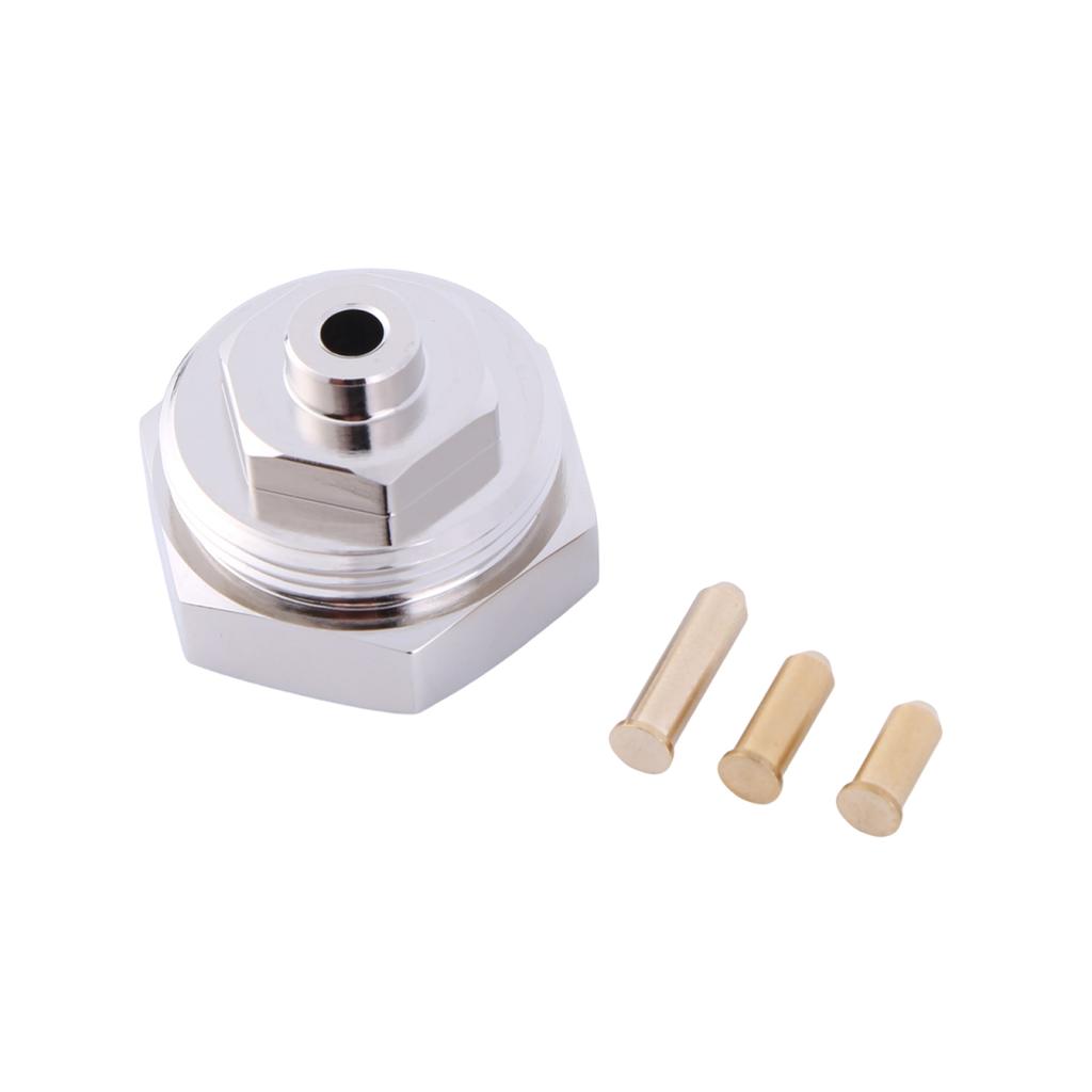 Fine Thread Adapter for Oventrop Valves 1011445 M30 X 1.0 To M30 X 1.5 Thermostatic Head Adaptor Accessories for Heating Systems