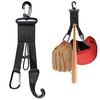 Koundeneko Baseball Bat Holder Softball Gear Hanger 3in1 Multifunctional Sports