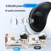 Ezviz C6c 4K Dual-Modus Smart Home Sicherheitskamera (CN-Version)