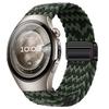 20mm 22mm Nylon Strap for Huawei Watch 5 GT5-4-3 46mm Magnetic Bracelet Wristband Samsung Galaxy Watch 7 6 5 4 40mm 44mm Correa