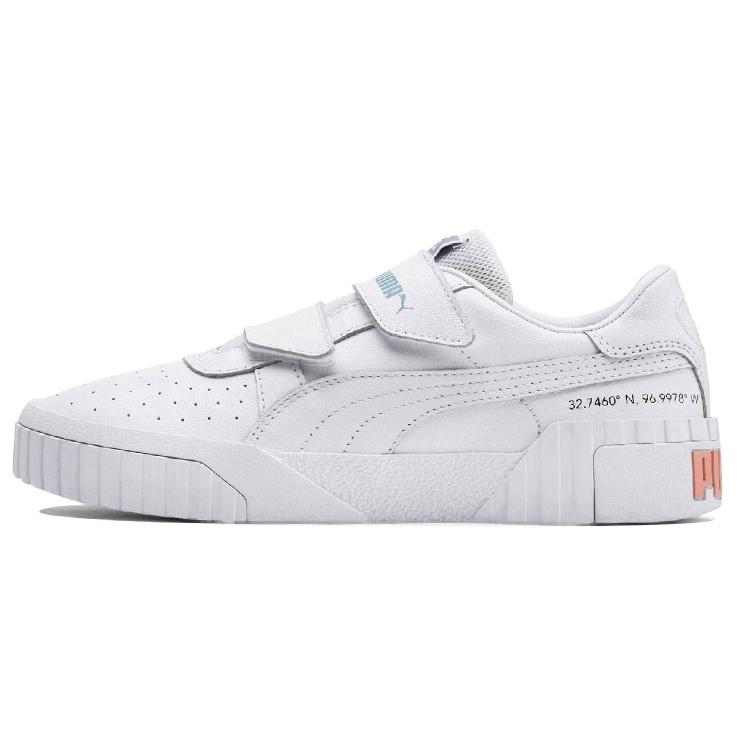 (WMNS) PUMA Selena Gomez x Cali White Women s 370760-03 EU 36
