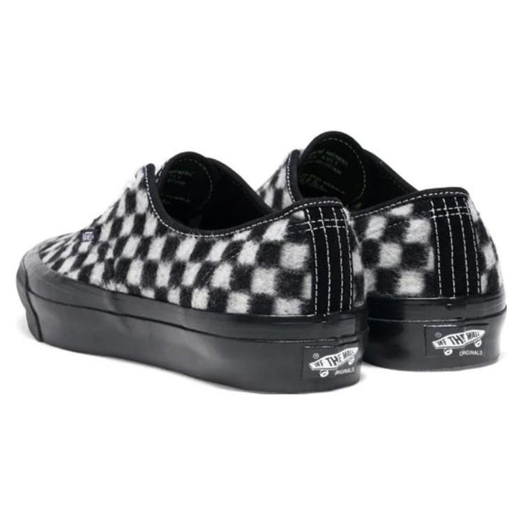 Vans Authentic Vault Og Lx X Concepts 'Black White' VN0A4BV9Y28