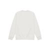 New MLB New York Yankees Heart Collection 24FW Early Autumn Pullover Crew Neck Sweatshirt Unisex Cream 3AMTH9144-50CRS