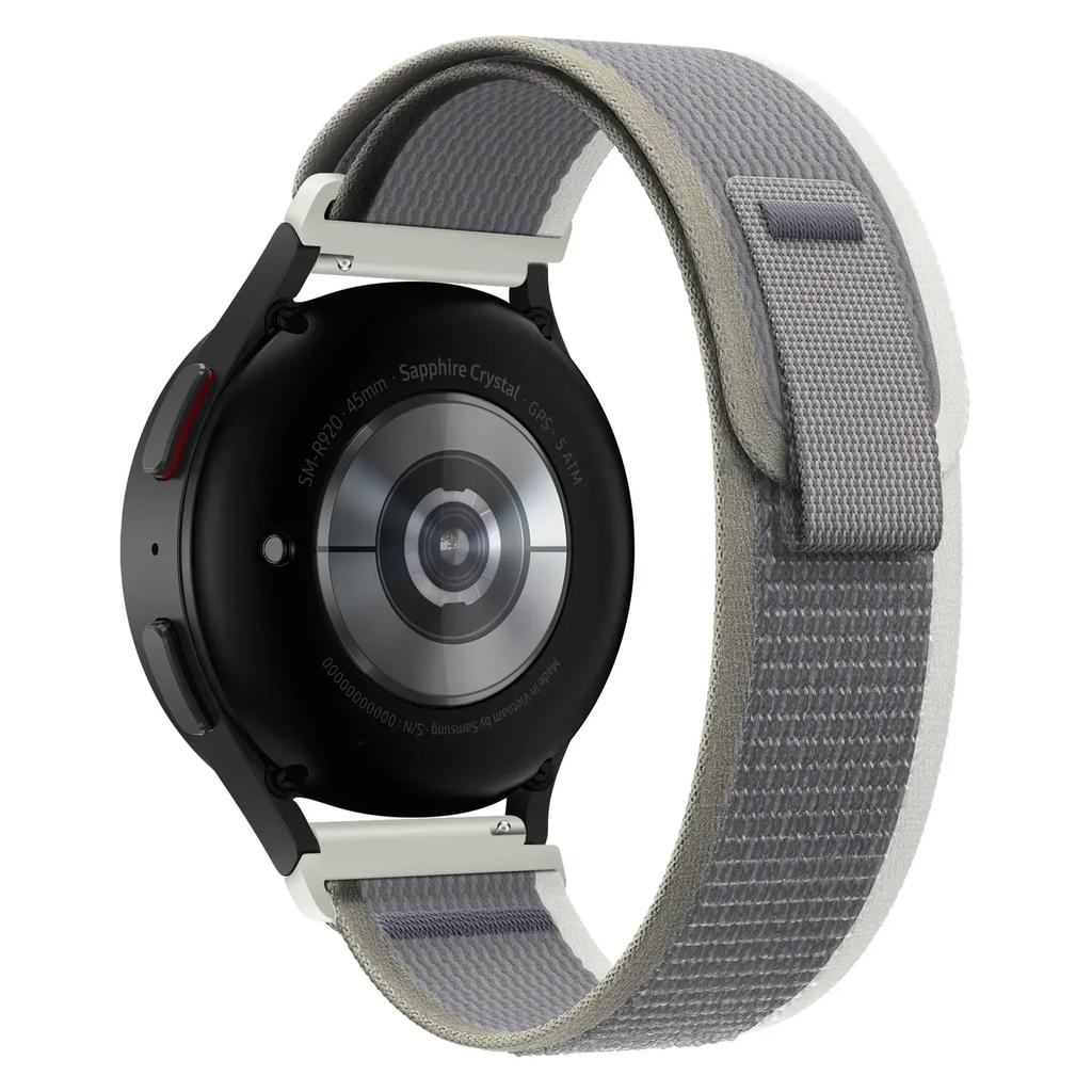 22mm Nylon Strap For Huawei Watch GT 6 5 4 Pro 46mm Loop Band Accessories For Huawei GT6 Pro Braided Elastic Bracelet Wristband