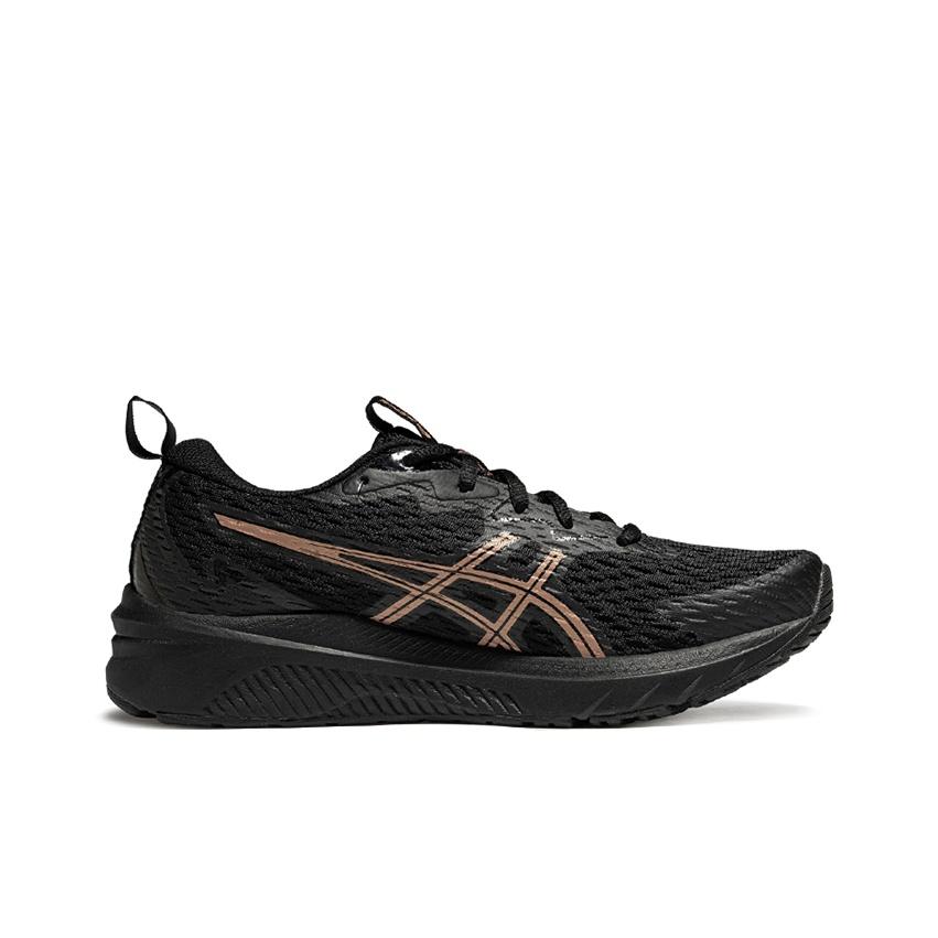 Asics Gel-Anchor Comfortable Versatile Low-Top Running Shoes Women Running Shoes Black Pink 1012B804-001