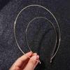 Hairbands Multi-layer Wash Face Headband Thin Halo Hair Crown Korean Hair Hoop Women DIY Headband