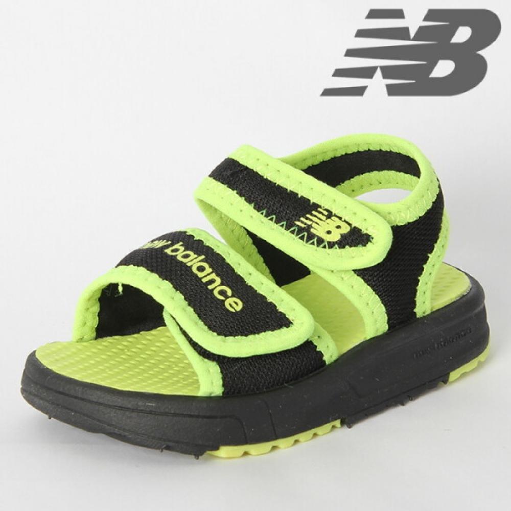 

New Balance Kids Sandals K2154b5i Black Kids Sandals K2154B5I black/150