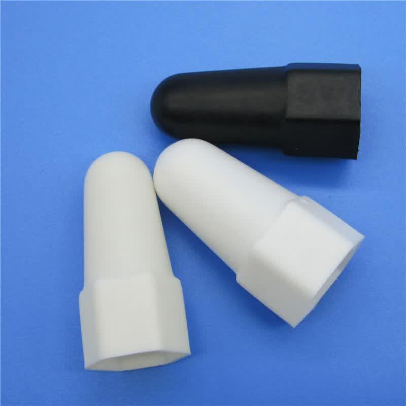 Plastic Hexagonal Nut Caps
