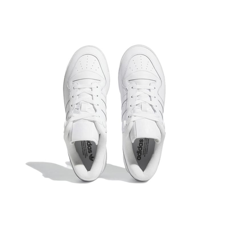 Adidas Rivalry Low 'Cloud White' Sneakers GX2272