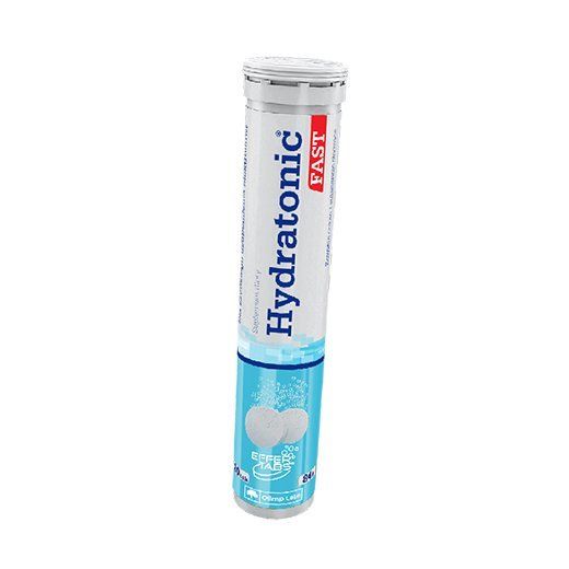 

Гідратонік, Hydratonic Fast, Olimp Nutrition (15283005) 20tab Cherry