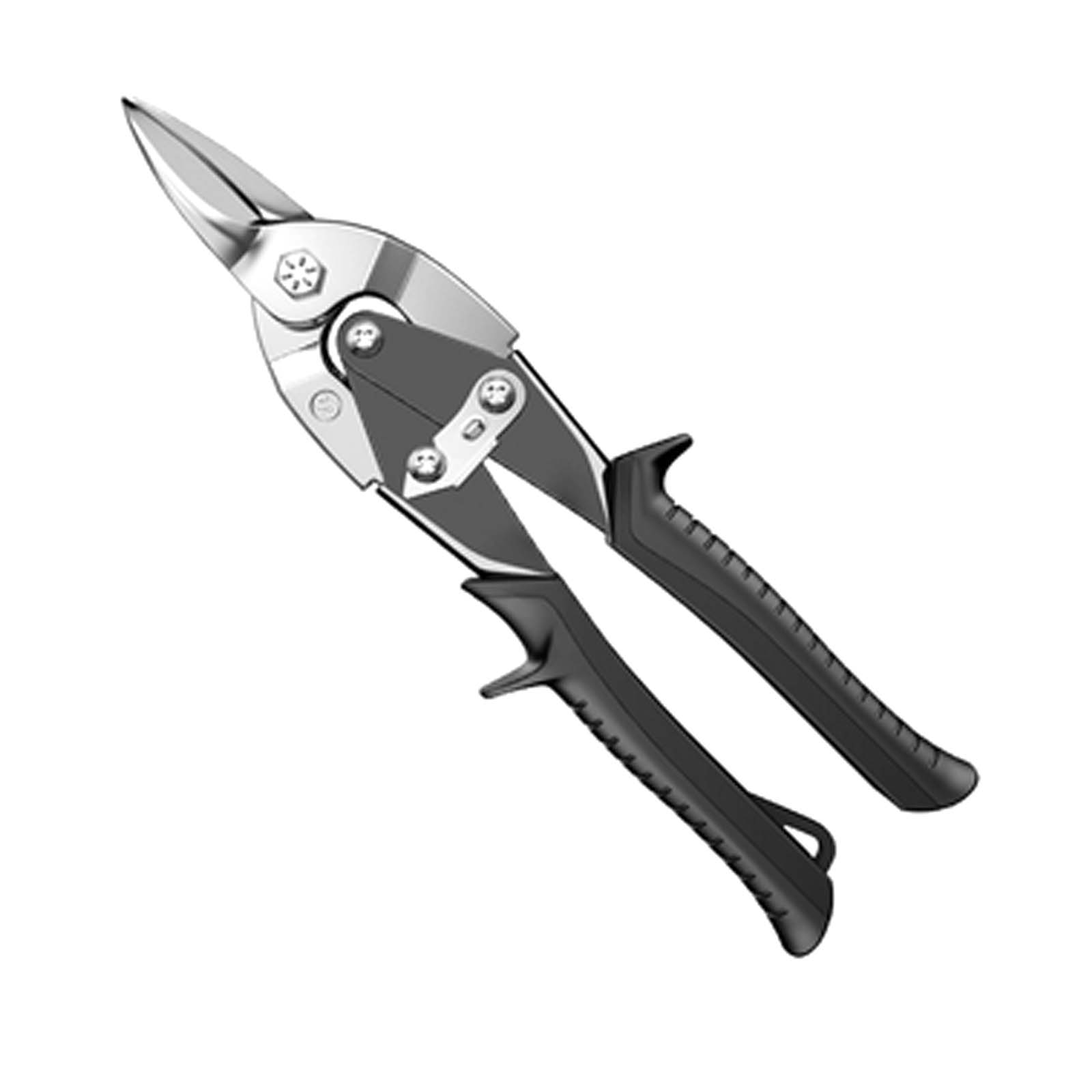 Industrial Grade Tin Scissors, Multifunctional Aluminum Gusset Special Light Steel Keel Metal Wire Strong Scissors