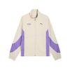 X Pokemon PUMATECH-X Relaxed Track Jacket 'Alpine Snow' Men's 634916-87