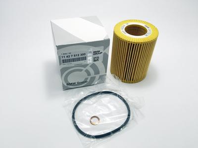 BMW Originalfilter E46/320i 330i M52 M54 E60 Früher M54 11427512300