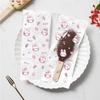 50/100pcs  Ice Cream Bags Disposable Plastic Popsicle Protective Cover Storage Cartoon Ice Popsicle Packing Bag
