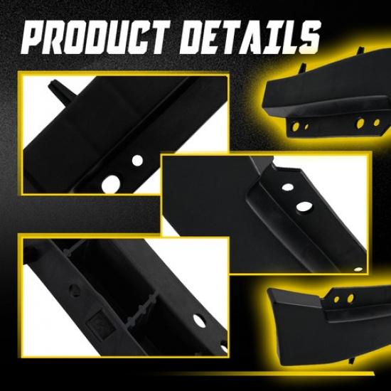 Frontstoßstange Face Bar Halterung Links Passend -22 Chevrolet Colorado LT WT Z71 ZR2 EV