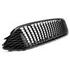 Honeycomb Mesh Front Bumper Racing Grill Upper Center Grille Grill Cover For Ford For Focus MK3 ST LINE 2015-2017 Front Grille