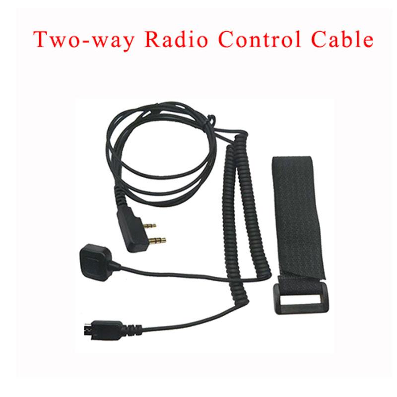 M3 Motorcycle Group Intercom Helmet Accessories M3 WIFI Recorder Original Parts Soft Hard Microphone Headset Clip Replacements Helmet Communication 7