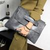 2026 New Style Temperament Large Capacity Shoulder Cross Carrying Handbag Briefcase, Can Accommodate Laptops, Cosmetics