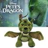 Pete's Dragon Plush Toys Soft Stuffed Dolls Xmas Birthday Kids Gift!