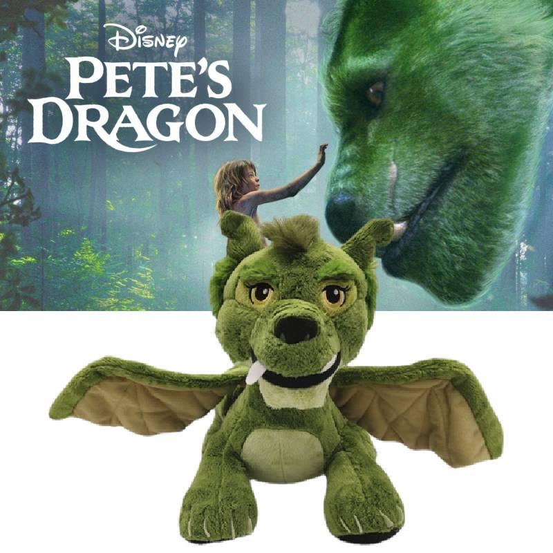 Pete's Dragon Plush Toys Soft Stuffed Dolls Xmas Birthday Kids Gift!
