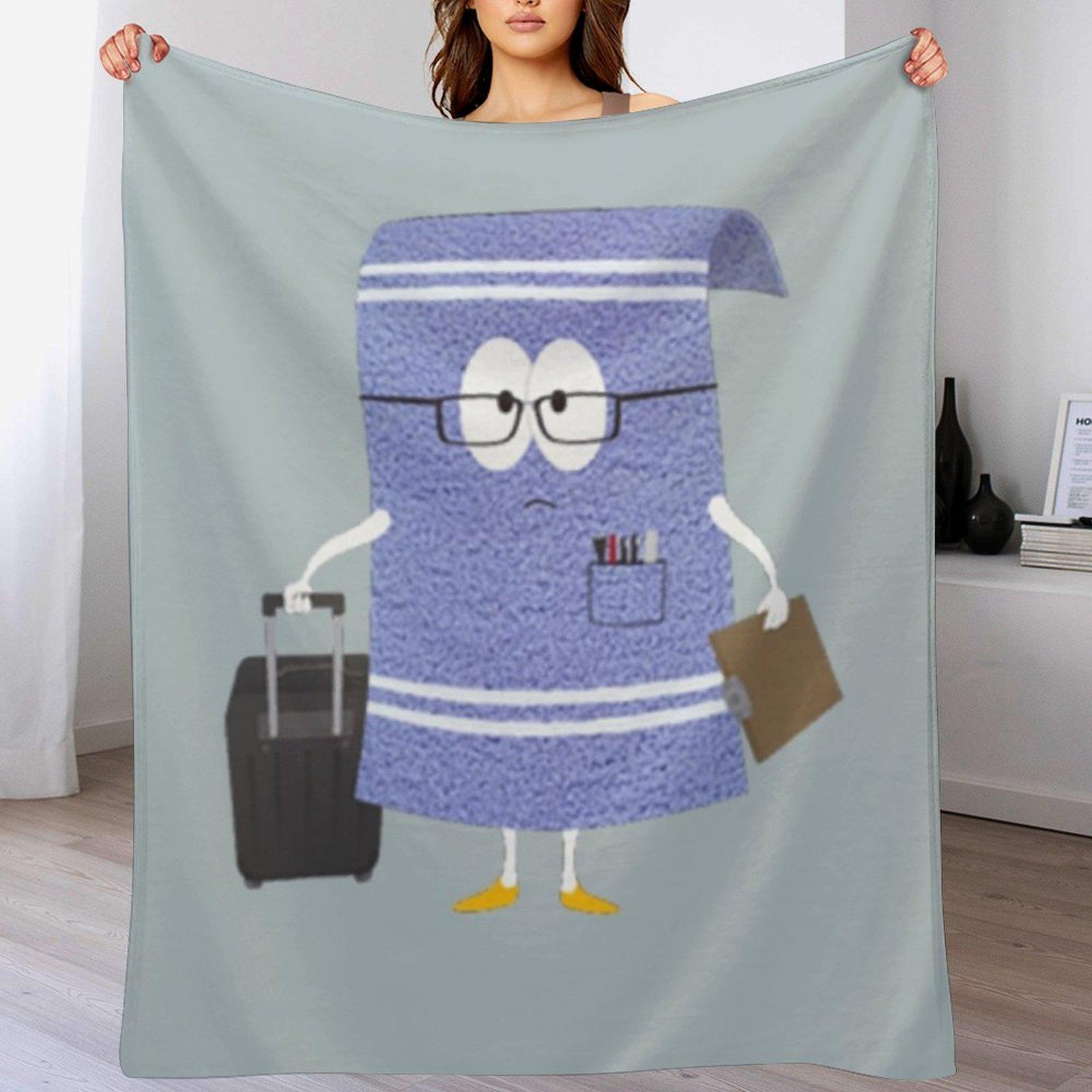 

Toweliestatetesterrt3435 Throw Blanket Lightweight Cozy Blanket for Bed Sofa 102x76cm(40x30in)