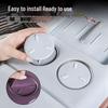 Avatr 07 Wireless Charging Silicone Cup Holder Pad