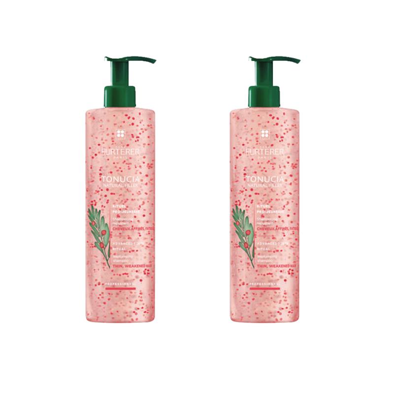 René Furterer Forticea Stimulating Shampoo Twin Pack