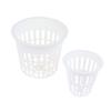 10Pcs 2/3 Inch Grow Hydroponics Cups Planting Soilless Colonization Basket
