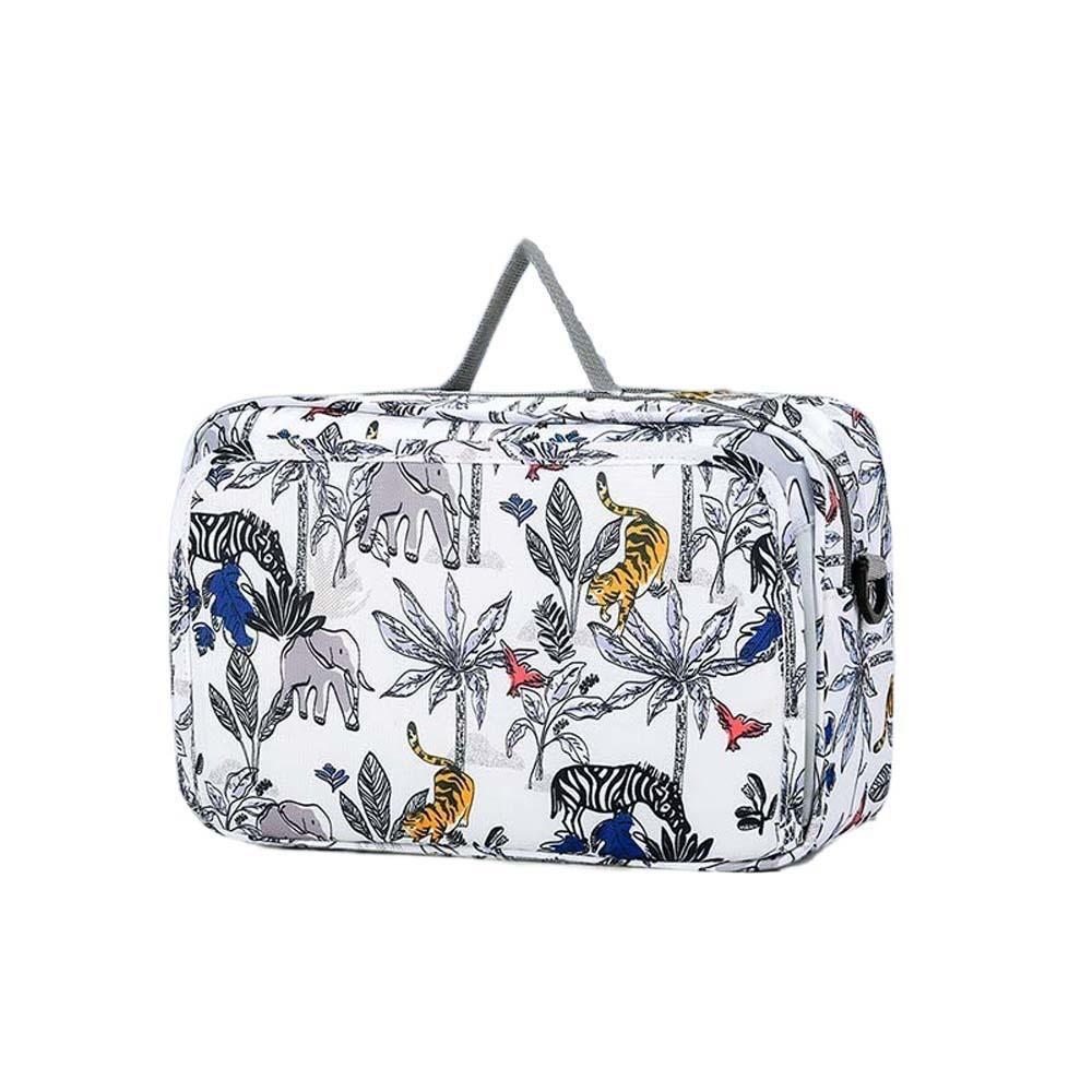 Thicken Mommy Carriage Organizer Large Capacity Make Up Pouch Bag Pouch for Make Up Kit  Women