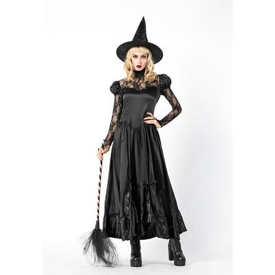 New Halloween Witch Game Costume, Sexy Witch Witch Performance Costume Witch Dress
