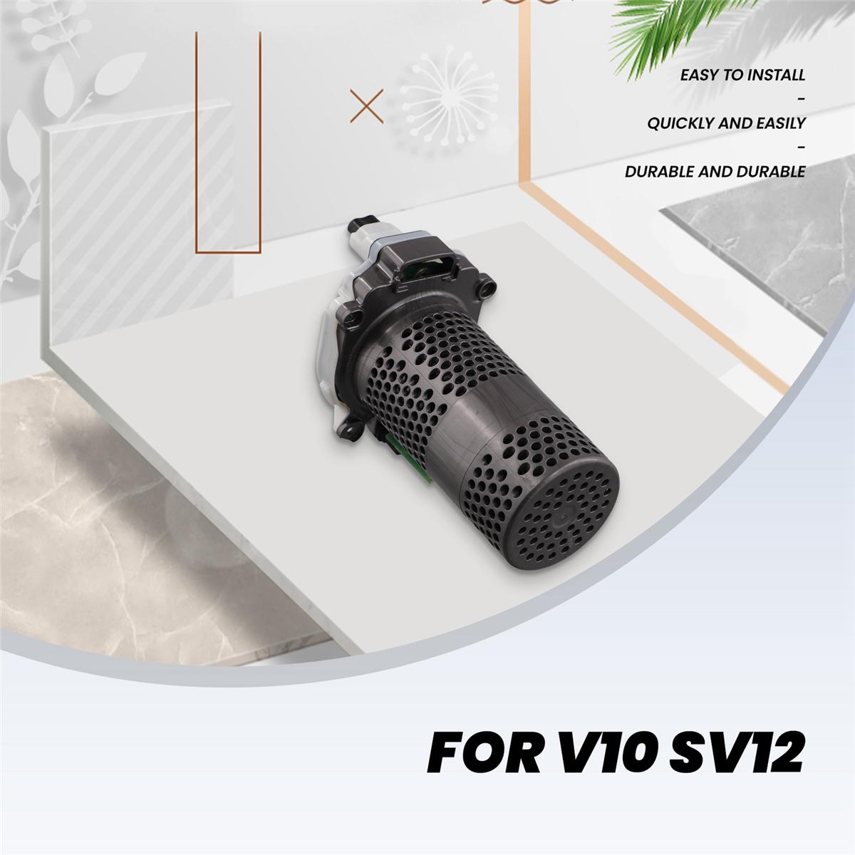 Материнская плата двигателя пылесоса для Dyson V10 SV12 — фото 5